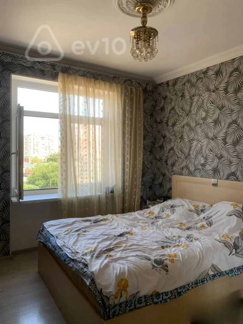 3 otaqlı mənzil, 60 m², Məhəmməd Xiyabani küç — Mənzil, Bakı (4)