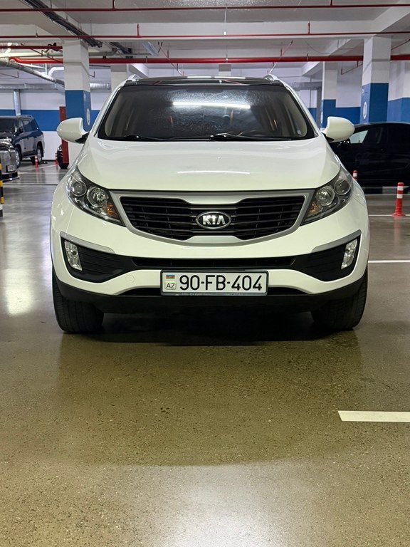 Kia Sportage, 2.0 L, 2013 il, 155 500 km 90-FB-404 — Avtomobillər, Bakı (3)