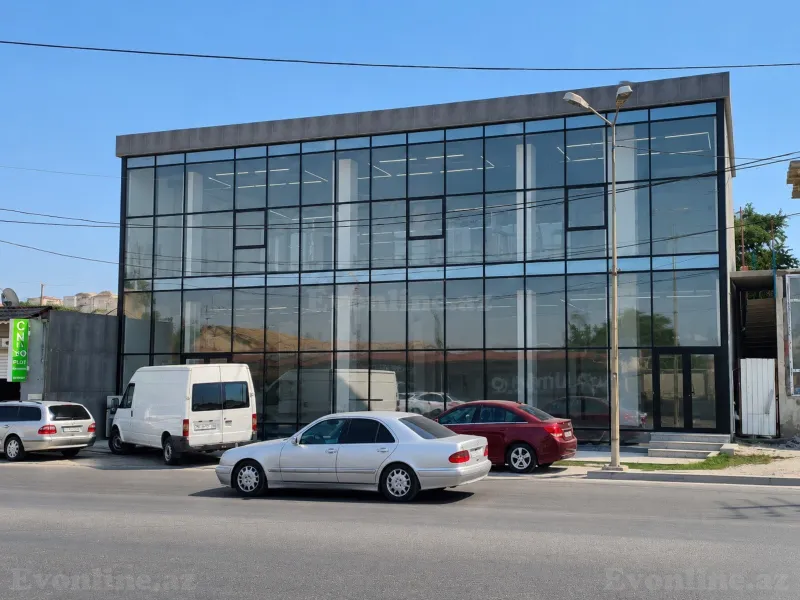 Satılır Obyekt 500 m² Bakı, Binəqədi r., Binəqədi — Əmlak, Bakı (5)