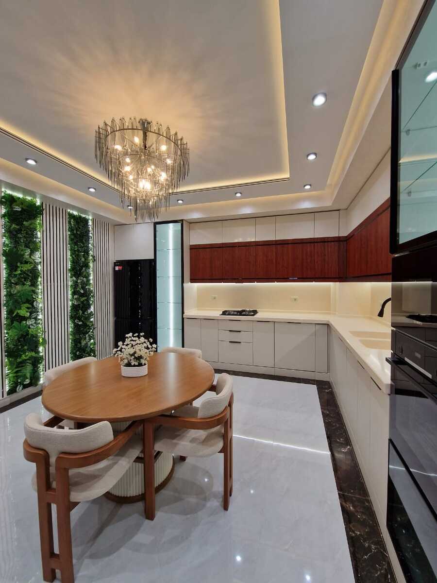 Satılır 4 otaqlı yeni tikili 195 m² — Mənzil, Bakı (5)