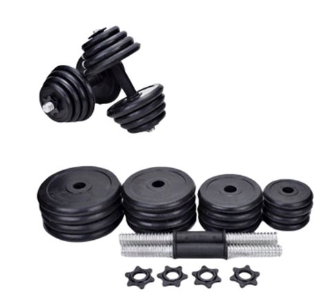 Qantel dəsti Ta Sport KAHN2014, rezin, 2 əd x 10 kq — Bakı