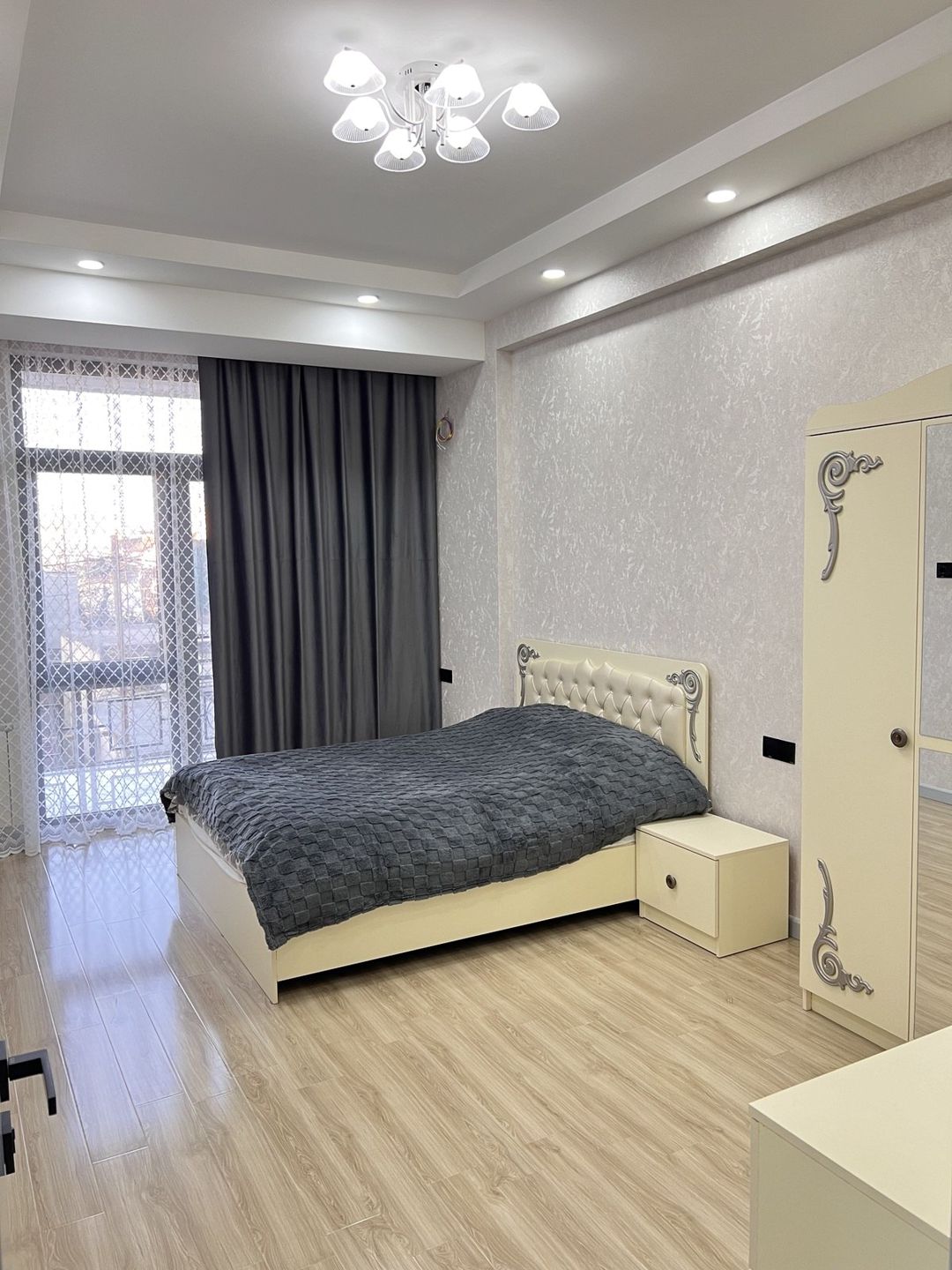 İcarəyə verilir 3 otaqlı yeni tikili 105 m² — Mənzil, Bakı (3)