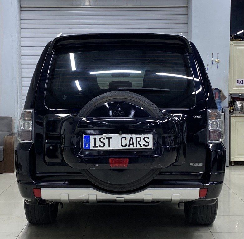 Mitsubishi Pajero, 3.0 L, 2007 il, 180 000 km — Avtomobillər, Sumqayıt (7)