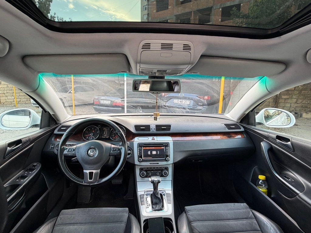 Volkswagen Passat, 1.8 L, 2010 il, 137 000 km — Avtomobillər, Bakı (11)
