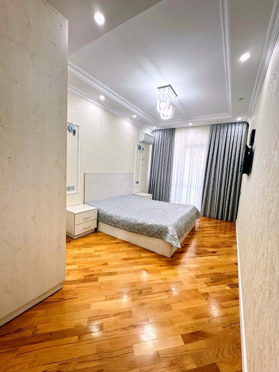 Satılır 2 otaqlı yeni tikili 75.5 m² — Mənzil, Bakı (11)