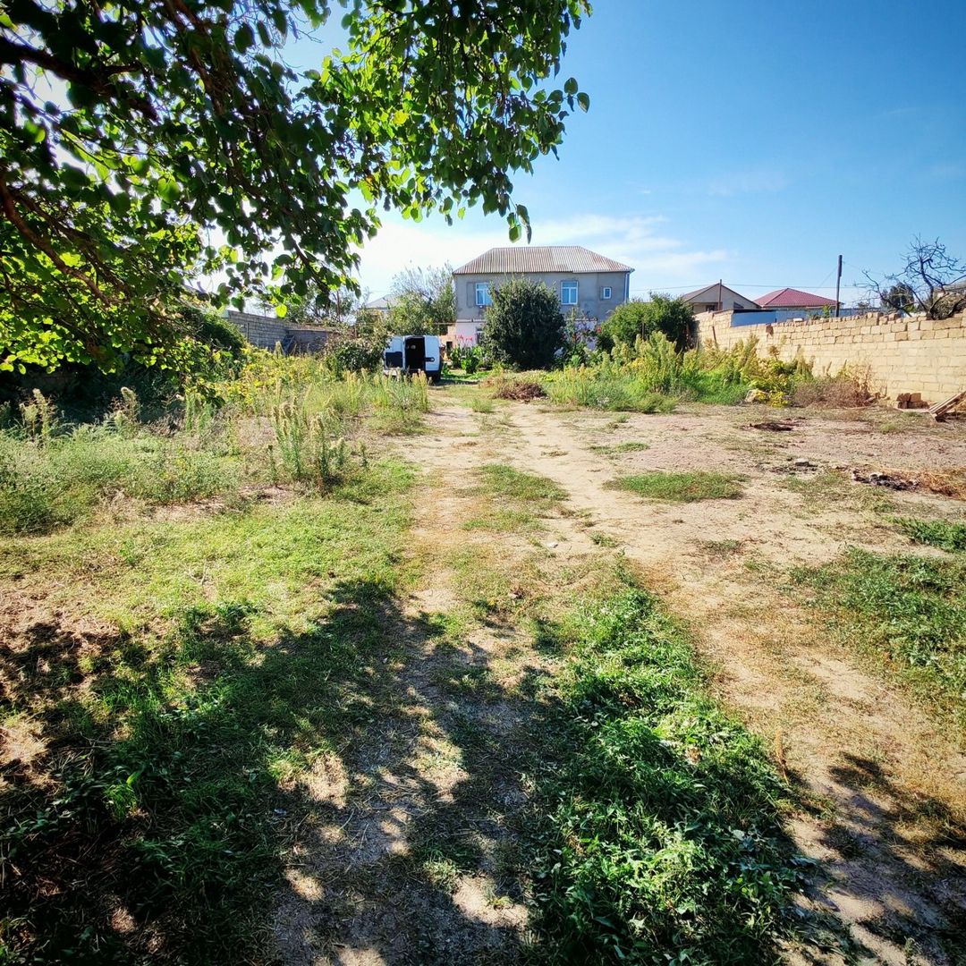 Satılır torpaq 6 sot — Torpaq, Bakı (4)