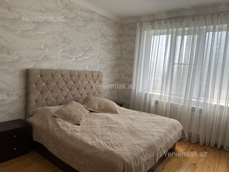 Günlük 3 otaqlı Həyət evi / Villa, 150 m², İsmayıllı — Ev, villa, İsmayıllı (9)