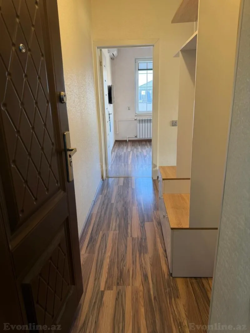 Kirayə verilir 2 otaqlı Mənzil Köhnə tikili 50 m² Bakı, Xətai r., Əhmədli m — Mənzil, Bakı (8)