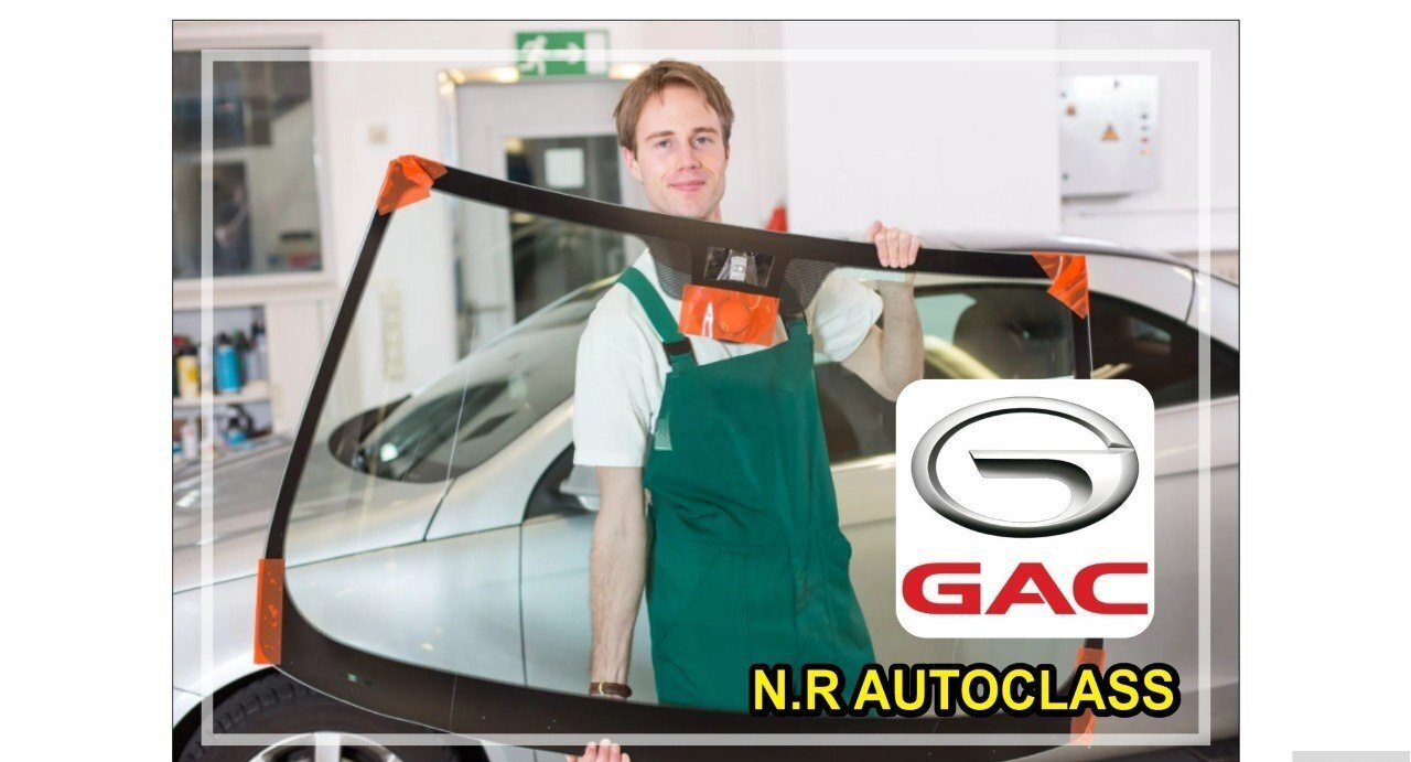 Avtomobil şüşəsi GAC modelləri üçün — Bakı