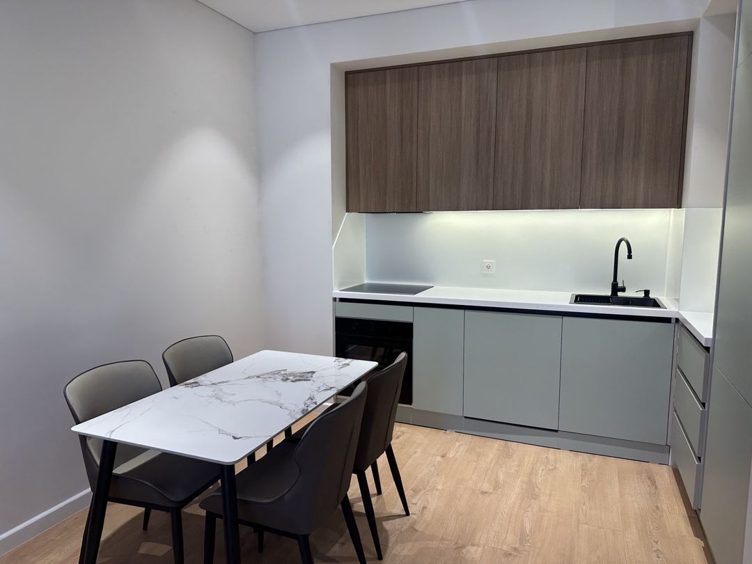 İcarəyə verilir 2 otaqlı yeni tikili 80 m² — Mənzil, Bakı (5)