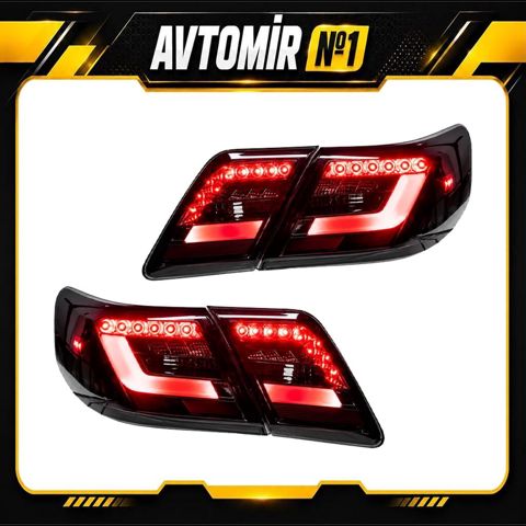 Toyota Camry 2006–2011 LED stop faralar Toyota Camry 2006–2011 üçün — Bakı