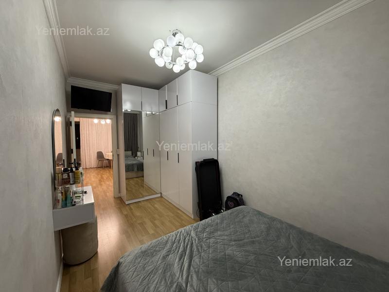 Satılır 2 otaqlı Bina evi menzil (Köhnə tikili), 50 m², Binəqədi rayonu — Mənzil, Bakı (3)