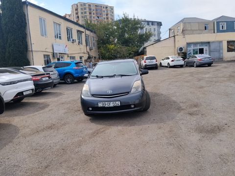 Toyota Prius, 1.5 L, 1.3 kWh, 2008 il, 370 149 km — Bakı