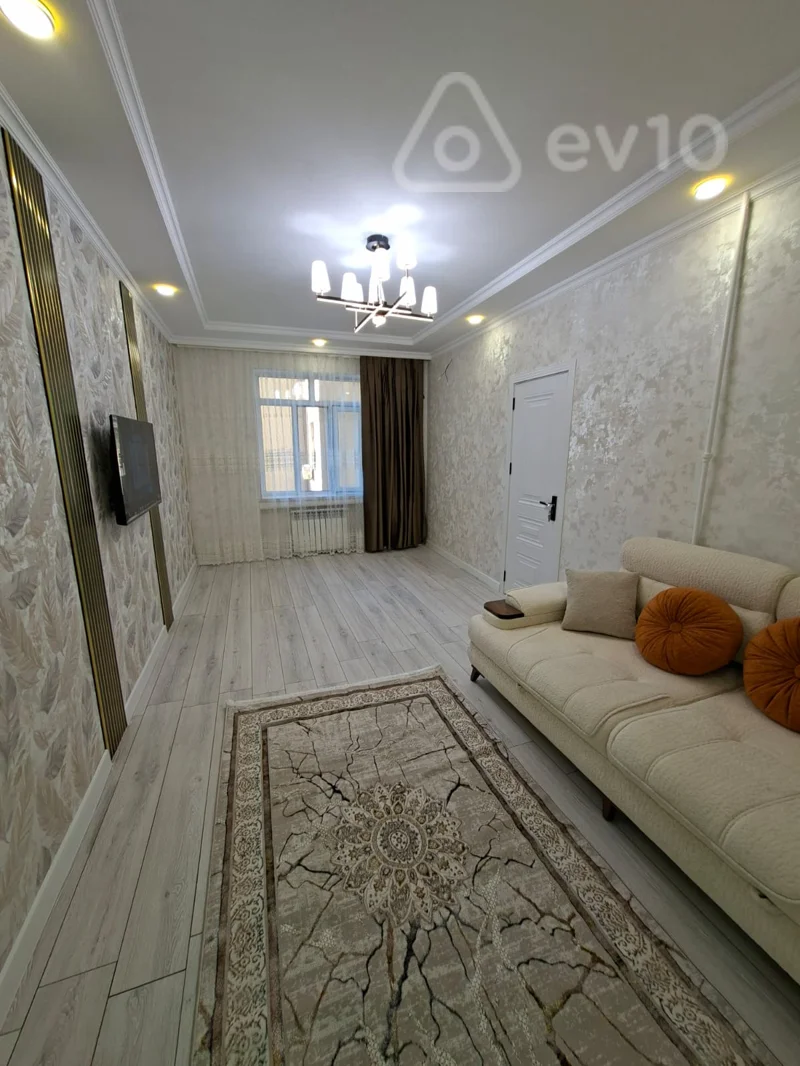 3 otaqlı mənzil, 65 m², Muxtar Fətəliyev küç — Bakı