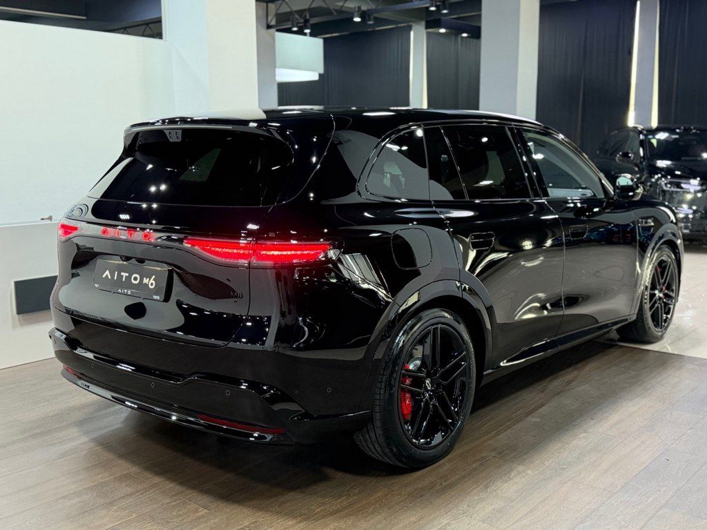 Seres Aito M6, 1.5 L, 37 kWh, 2026 il, yeni — Avtomobillər, Bakı (10)