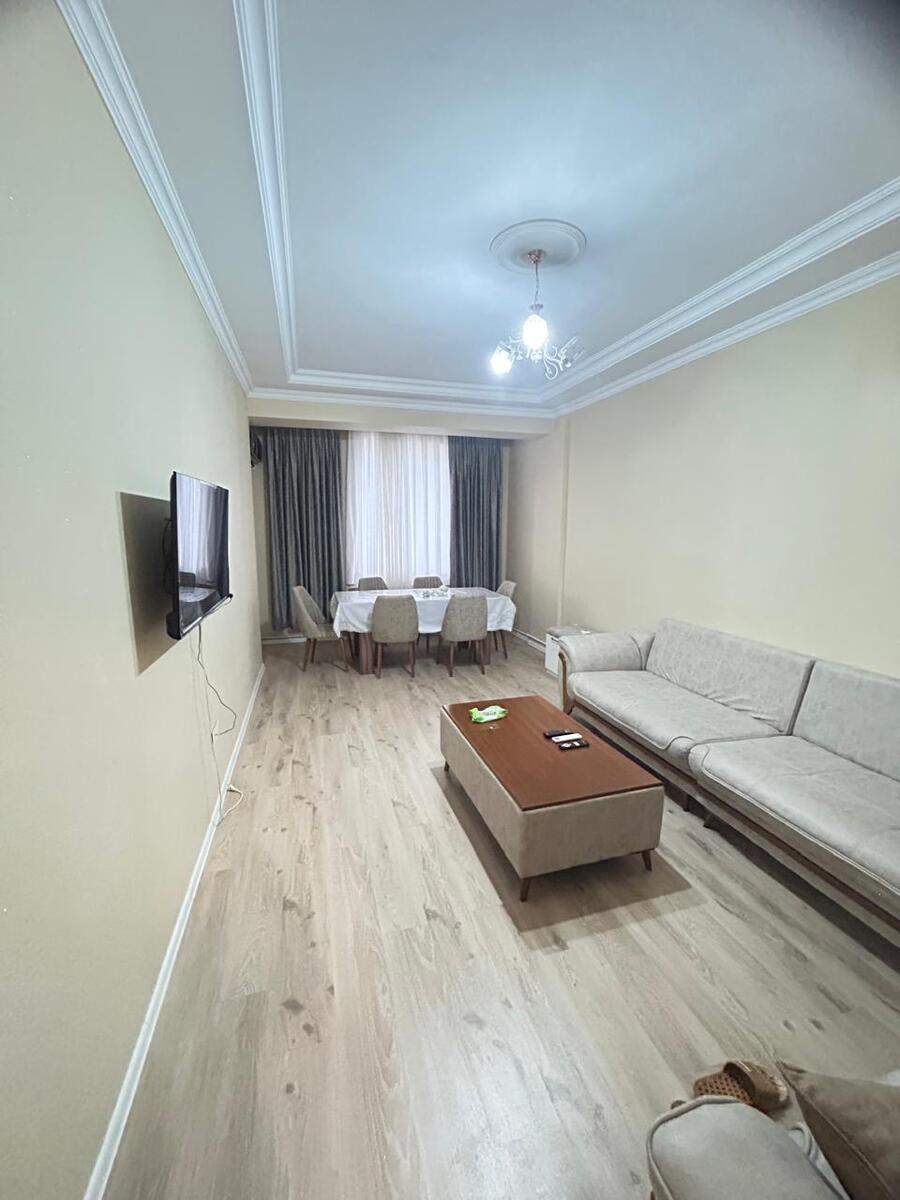 Satılır 3 otaqlı yeni tikili 74 m² — Mənzil, Sumqayıt (12)