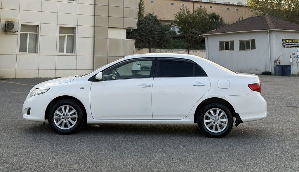 Toyota Corolla, 1.8 L, 2008 il, 239 000 km — Avtomobillər, Bakı (5)