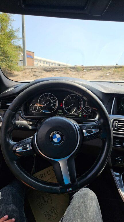 BMW 528, 2.0 L, 2013 il, 234 000 km — Avtomobillər, Bakı (9)