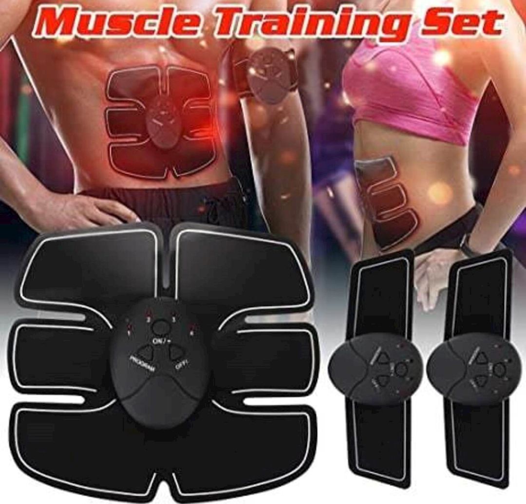 Əzələ stimulyatoru Beauty Body Mobile-Gym Smart Fitness EMS Fit — Mallar, Bakı (3)
