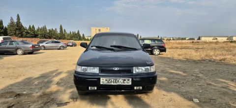 Lada (VAZ) 2112, 1.6 L, 2007 il, 339 000 km — Gəncə