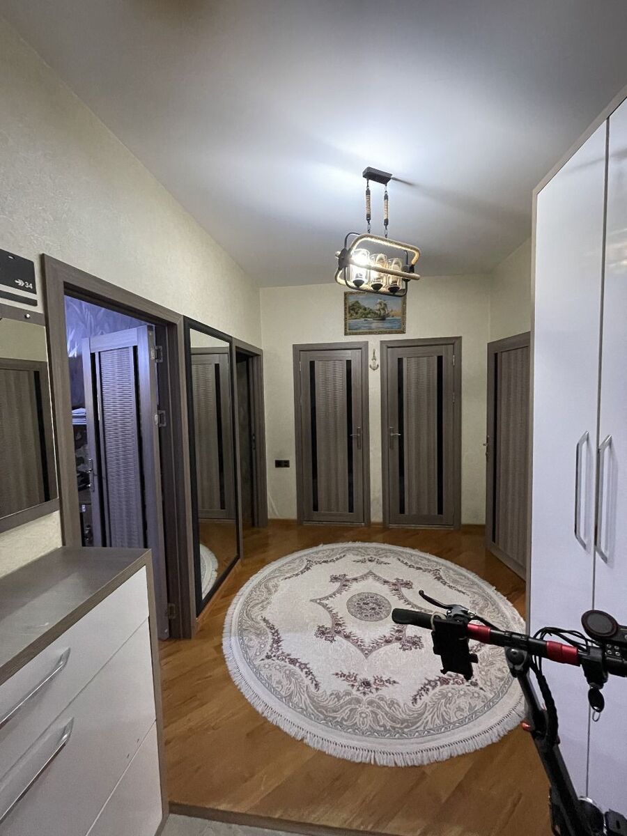 Satılır 3 otaqlı yeni tikili 97 m² — Mənzil, Bakı (12)