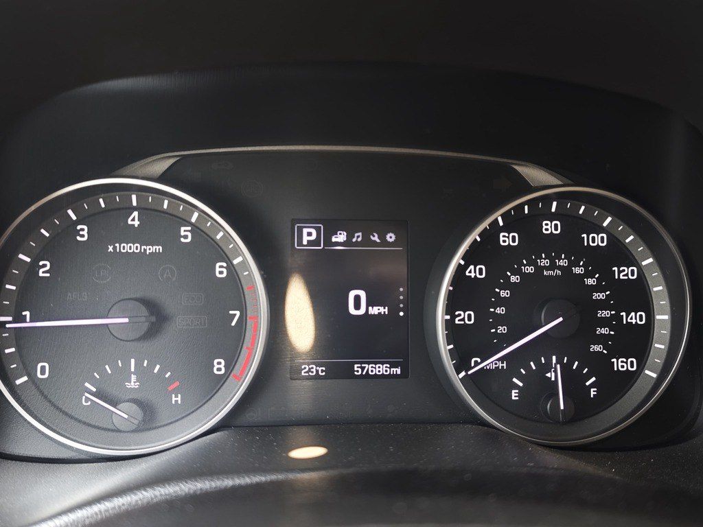 Hyundai Elantra, 2.0 L, 2017 il, 96 561 km — Avtomobillər, Bakı (7)