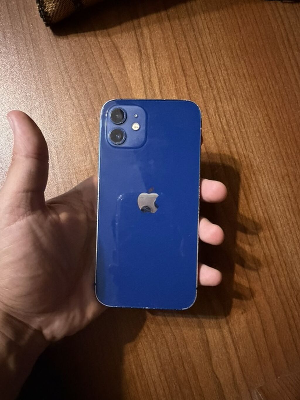 IPhone 12, 64 GB, Mavi, Face ID — Apple iPhone, Sumqayıt (2)