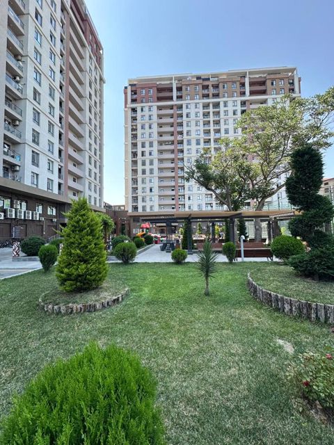 Satılır 3 otaqlı yeni tikili 127 m² — Bakı