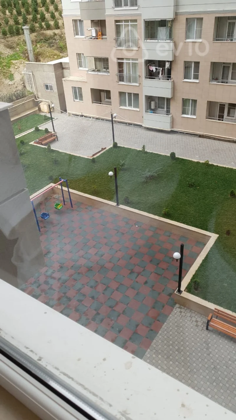 3 otaqlı mənzil, 100 m², Hesen bey Zerdabi pros 92 a — Mənzil, Bakı (7)