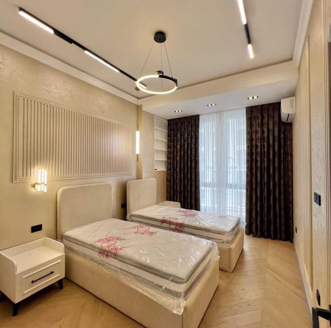 Satılır 3 otaqlı yeni tikili 118 m² — Mənzil, Bakı (9)