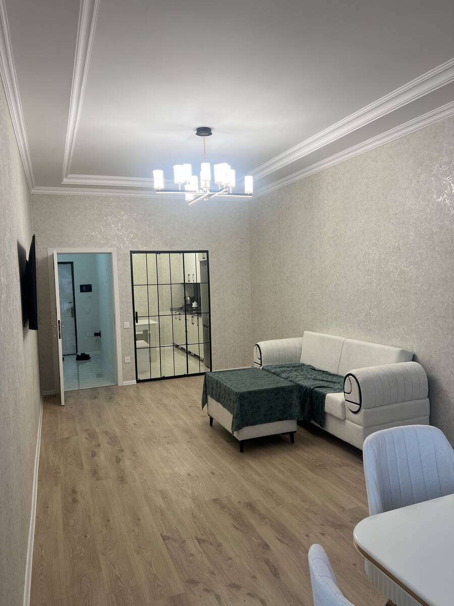 İcarəyə verilir 2 otaqlı yeni tikili 70 m² — Mənzil, Bakı