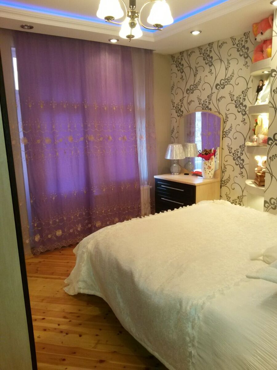 Satılır 2 otaqlı yeni tikili 47 m² — Mənzil, Bakı (3)
