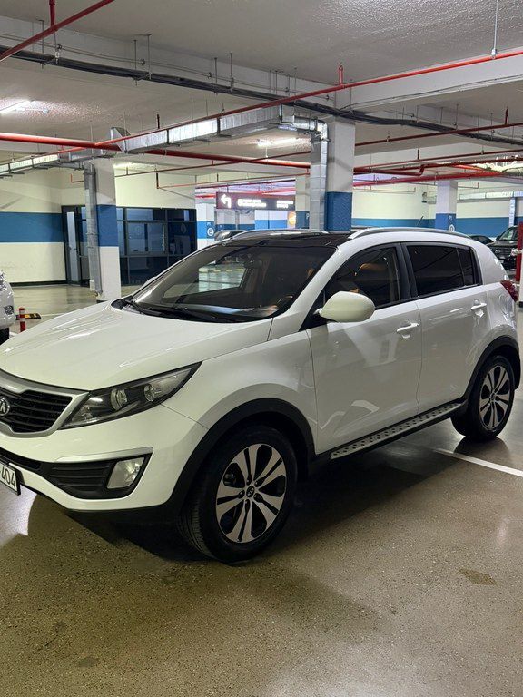 Kia Sportage, 2.0 L, 2013 il, 155 500 km 90-FB-404 — Avtomobillər, Bakı (4)