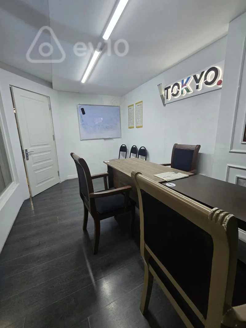 Ofis, 35 m², Aşıx Molla Cümə küçəsi — kirayə — Ofis, Bakı (5)