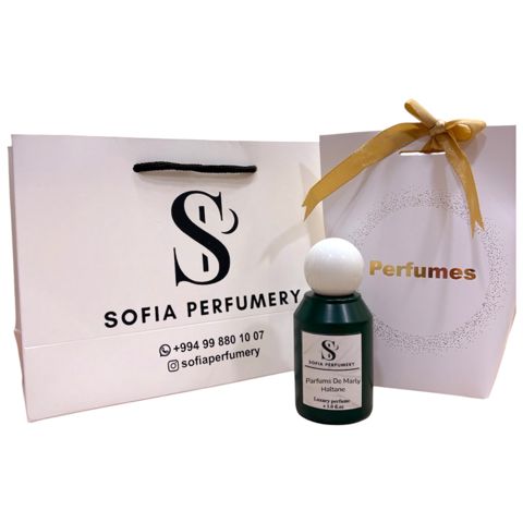 Sofia Perfumery Haltane kişilər üçün ətir suyu 30 ml — Bakı
