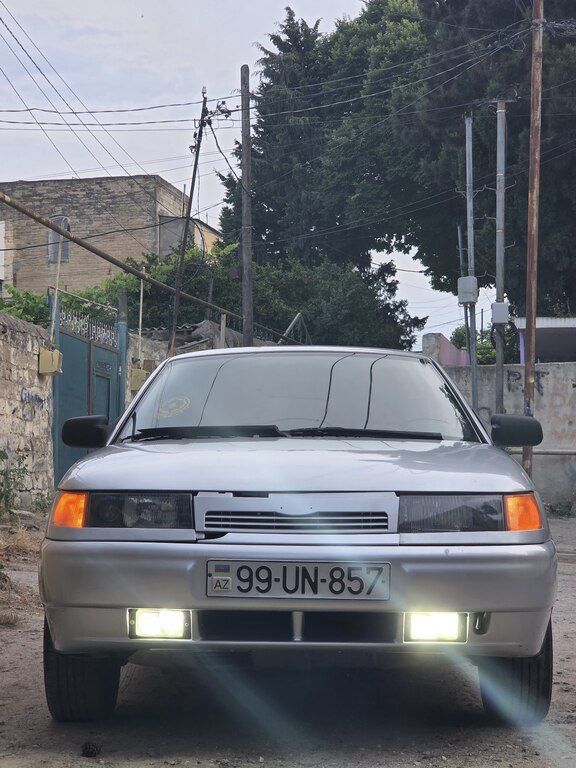 Lada (VAZ) 2112, 1.6 L, 2005 il, 207 107 km 99-UN-857 — Avtomobillər, Bakı (10)