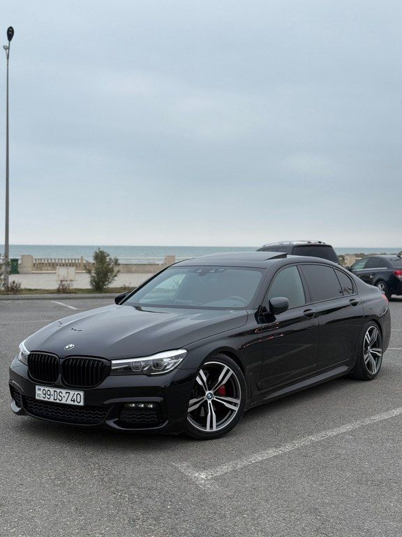 BMW 740, 3.0 L, 2018 il, 157 500 km 99-DS-740 — Avtomobillər, Sumqayıt (4)