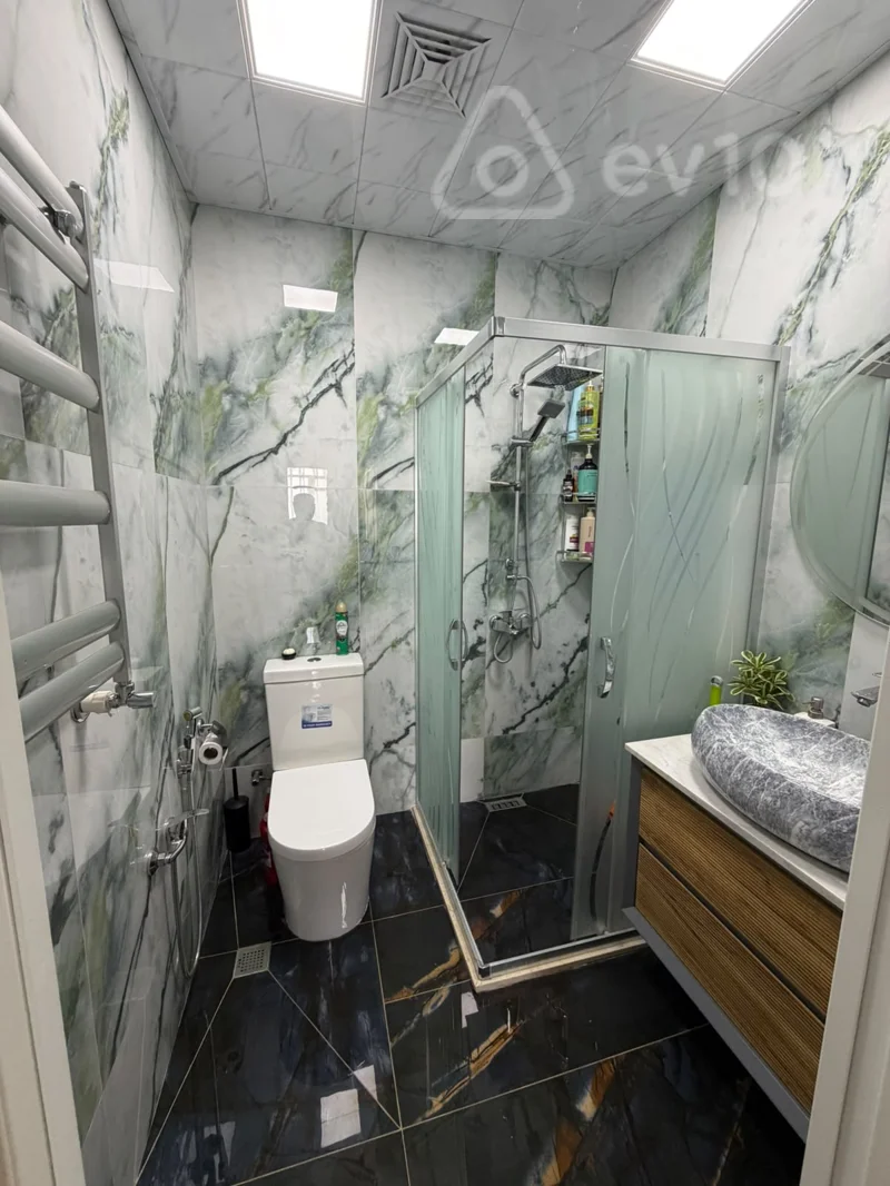 3 otaqlı mənzil, 86 m², Bakı, Əhmədli qəsəbəsi — Mənzil, Bakı (6)
