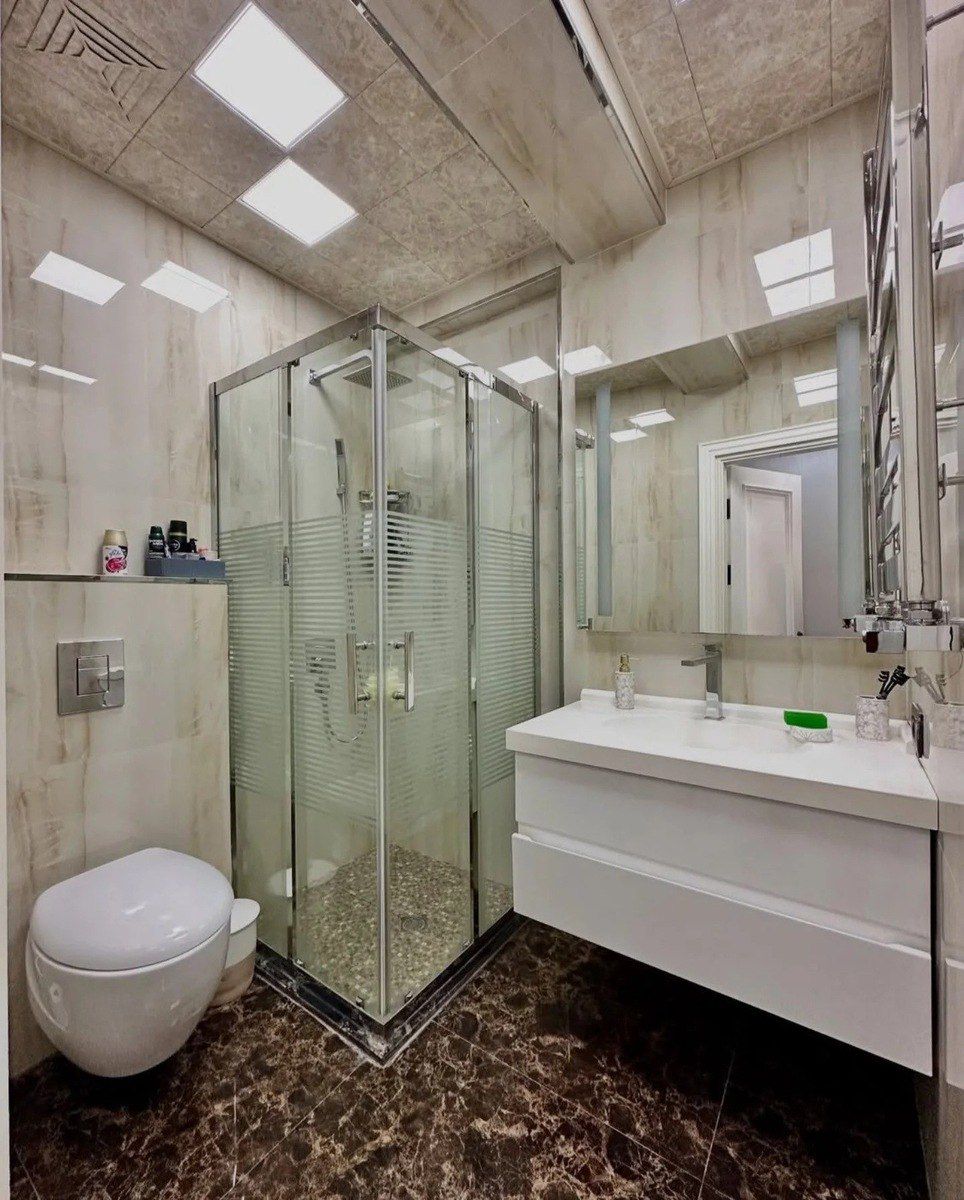 Satılır 3 otaqlı yeni tikili 126 m² — Mənzil, Bakı (11)
