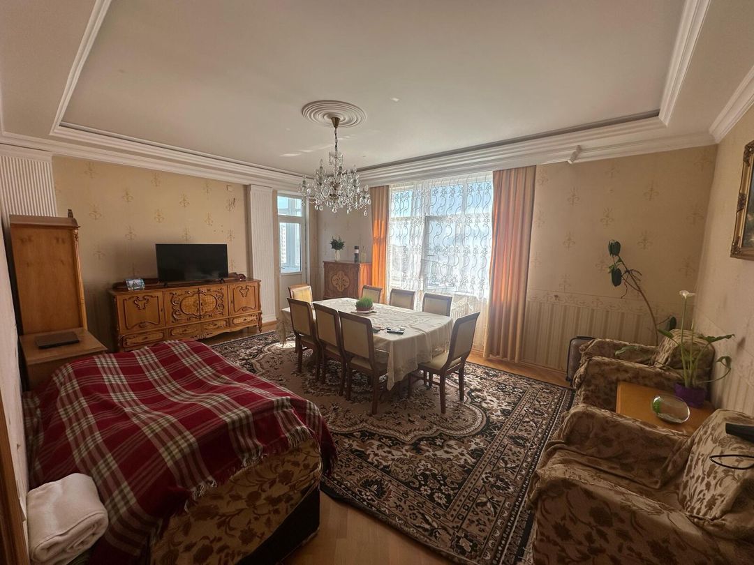 Satılır 3 otaqlı yeni tikili 127 m² — Mənzil, Bakı (3)