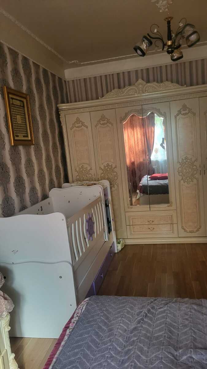 Satılır 4 otaqlı köhnə tikili 100 m² — Mənzil, Bakı (9)