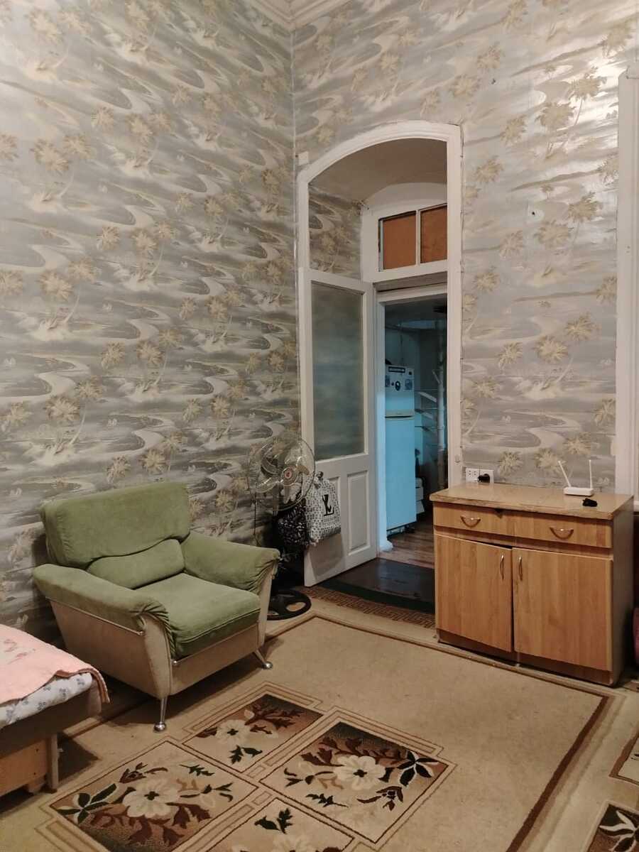 Satılır 2 otaqlı köhnə tikili 59 m² — Mənzil, Bakı (2)