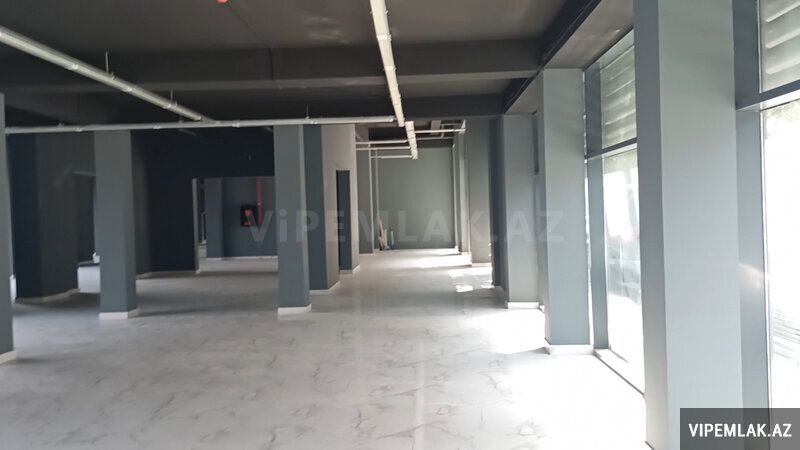 Nizami rayonunda 20 otaqlı Ofis Kirayə verilir, 1700 m² — Ofis, Bakı