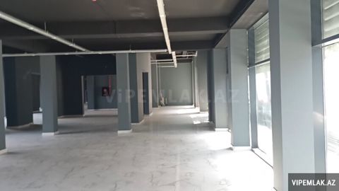 Nizami rayonunda 20 otaqlı Ofis Kirayə verilir, 1700 m² — Bakı