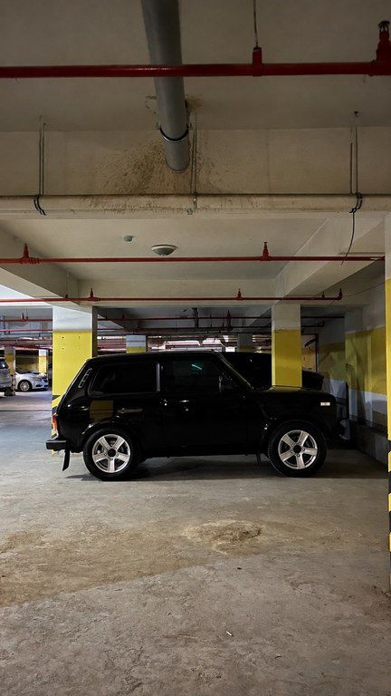 Lada (VAZ) Niva, 1.7 L, 2026 il, 1 300 km — Avtomobillər, Bakı (2)