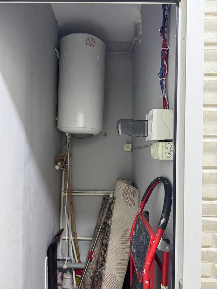 İcarəyə verilir 2 otaqlı köhnə tikili 60 m² — Mənzil, Bakı (6)
