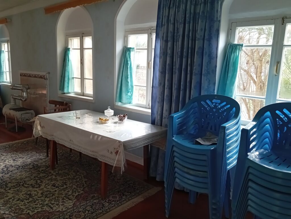 Satılır: Həyətli evi, 13sot torpag,ev 180kv,birmertebeli,tam — Ev, villa, Bakı (5)