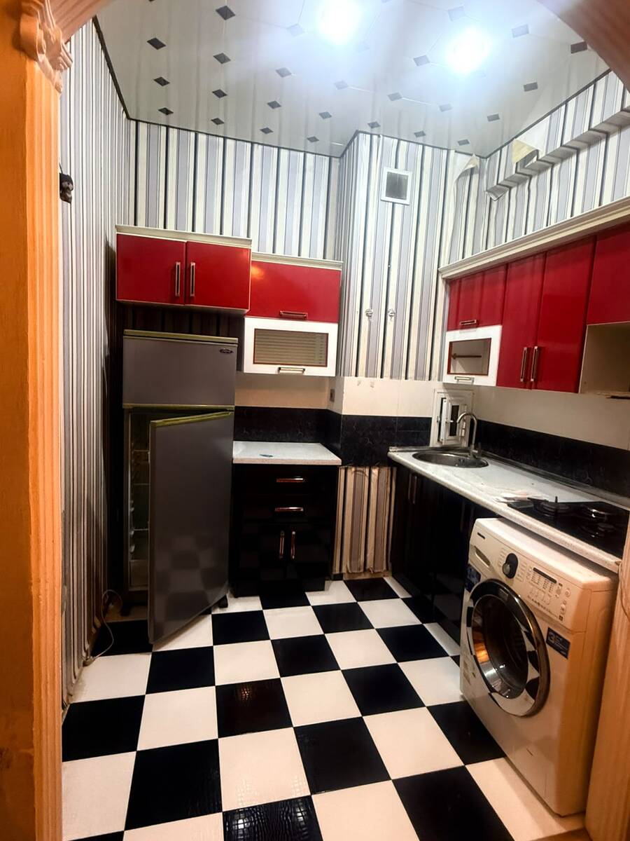 İcarəyə verilir 2 otaqlı yeni tikili 50 m² — Mənzil, Bakı (3)