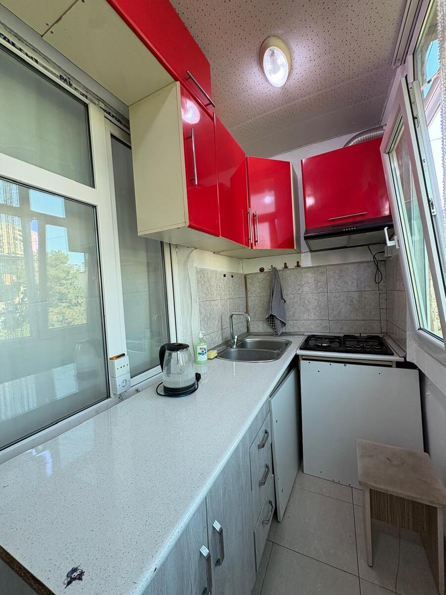 Satılır 3 otaqlı köhnə tikili 60 m² — Mənzil, Bakı (11)
