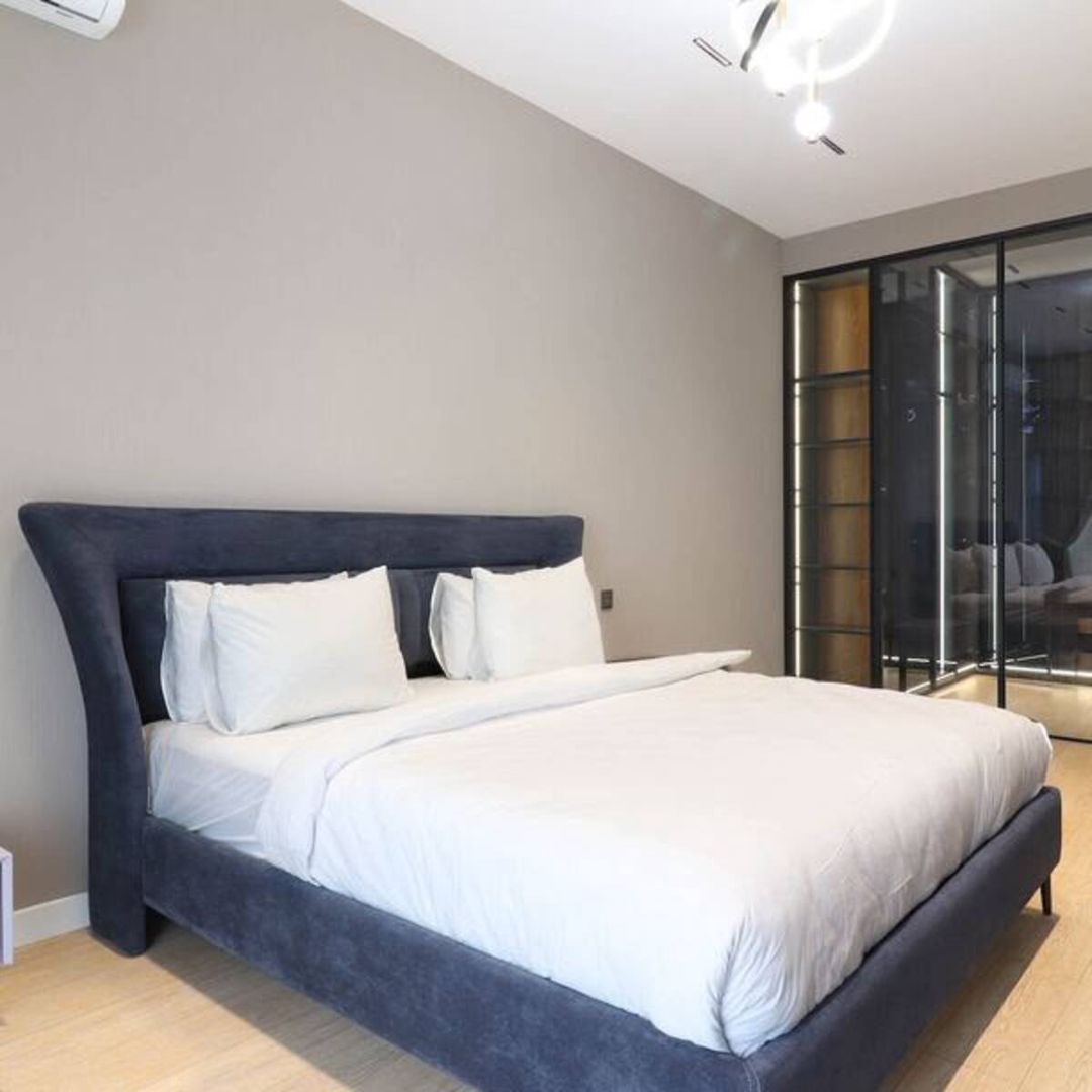 Satılır 2 otaqlı yeni tikili 93 m² — Mənzil, Bakı (7)